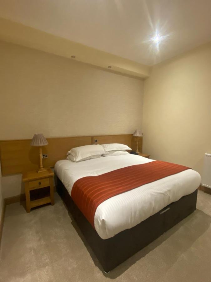 The City Hotel Dunfermline Luaran gambar