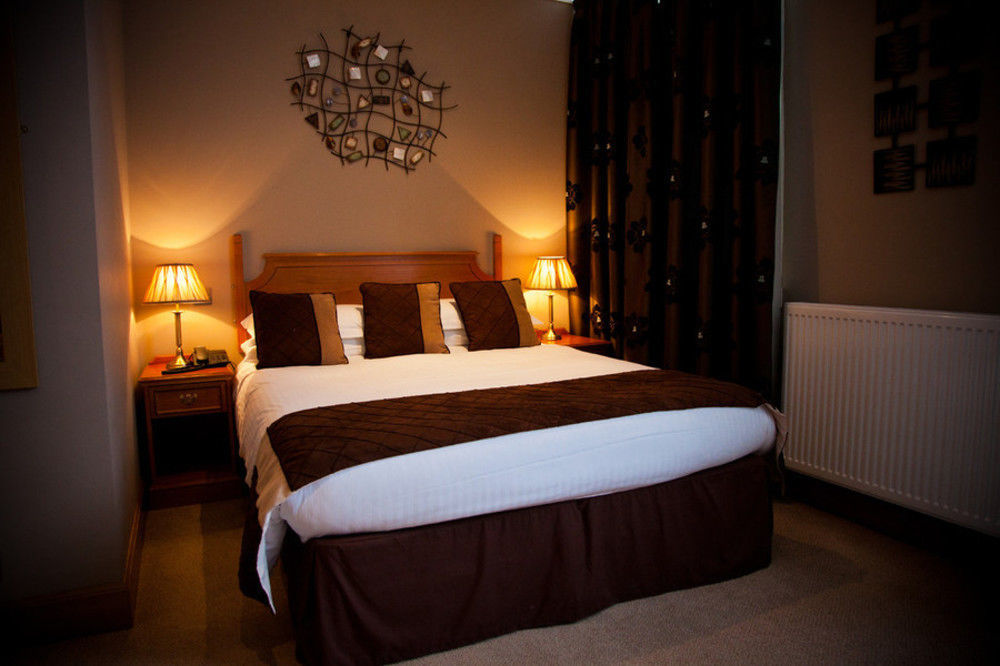 The City Hotel Dunfermline Luaran gambar