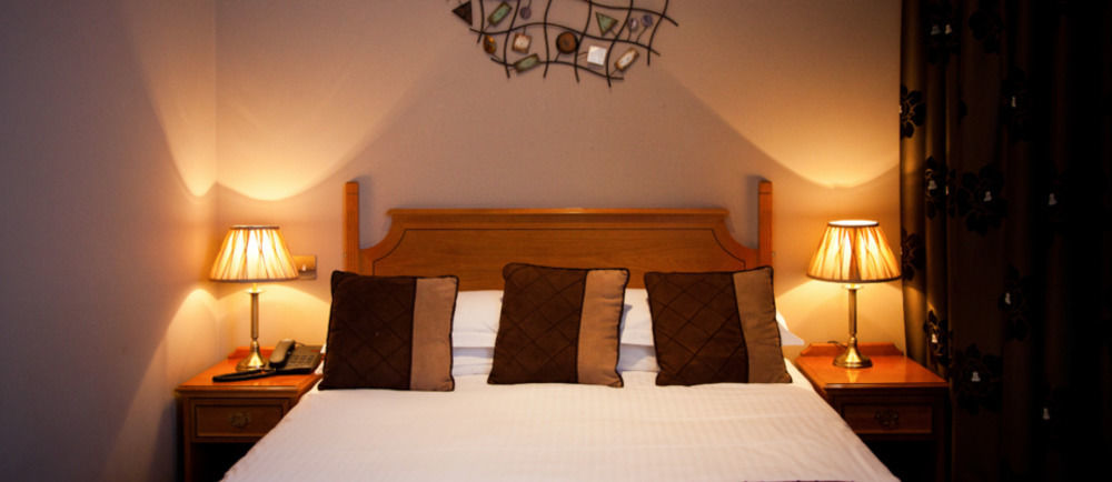 The City Hotel Dunfermline Luaran gambar