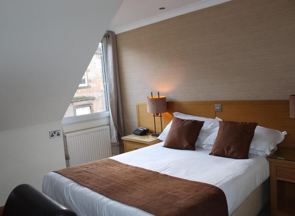 The City Hotel Dunfermline Luaran gambar