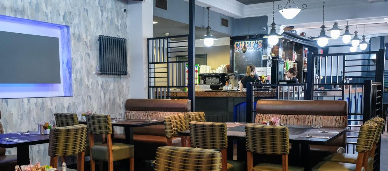 The City Hotel Dunfermline Luaran gambar